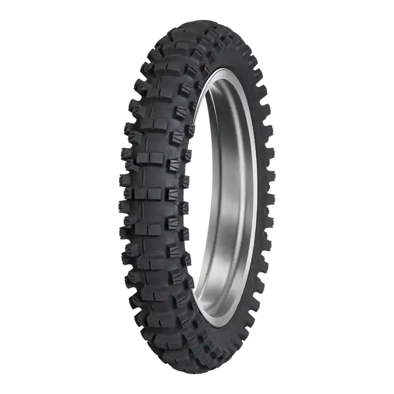 Meilleure Vente Pneu DUNLOP GEOMAX MX34 90/100-14 M/C NHS 49M TT