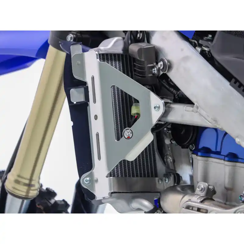 Nouvelle Collection Renfort de Radiateur AXP Yamaha 450 YZF 2023 2024