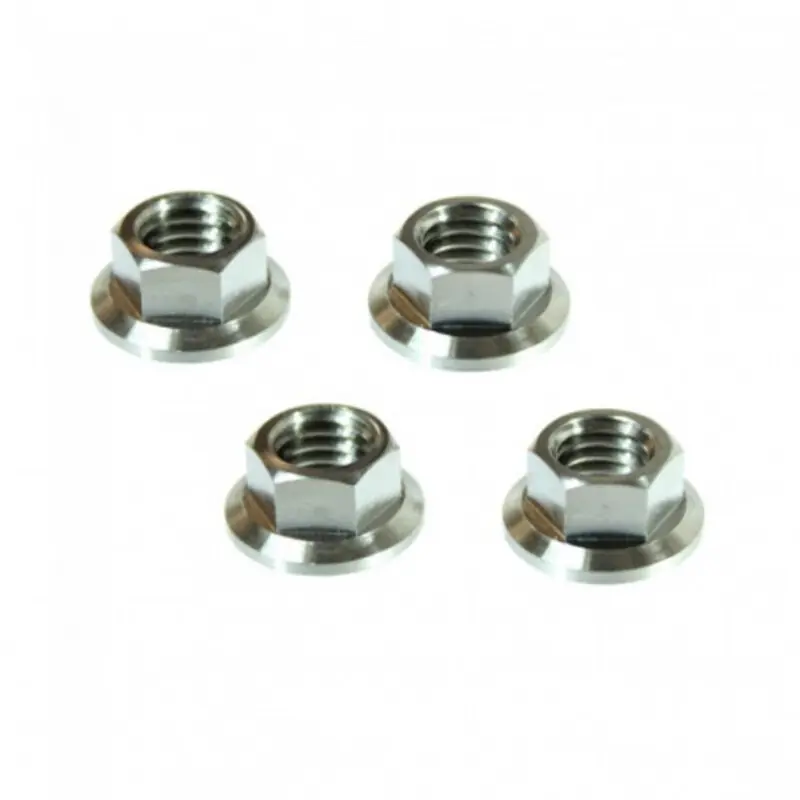 Kit vis titane SCAR M8 par 6 Authentique