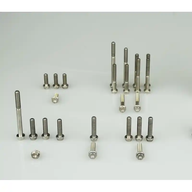 Kit vis moteur SCAR titane 44 pièces – KTM 450SXF / Husqvarna FC450 Nouvel Arrivage