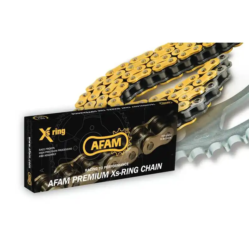Chaîne de transmission AFAM A520XSRG X-Ring 520 Prix Réduit
