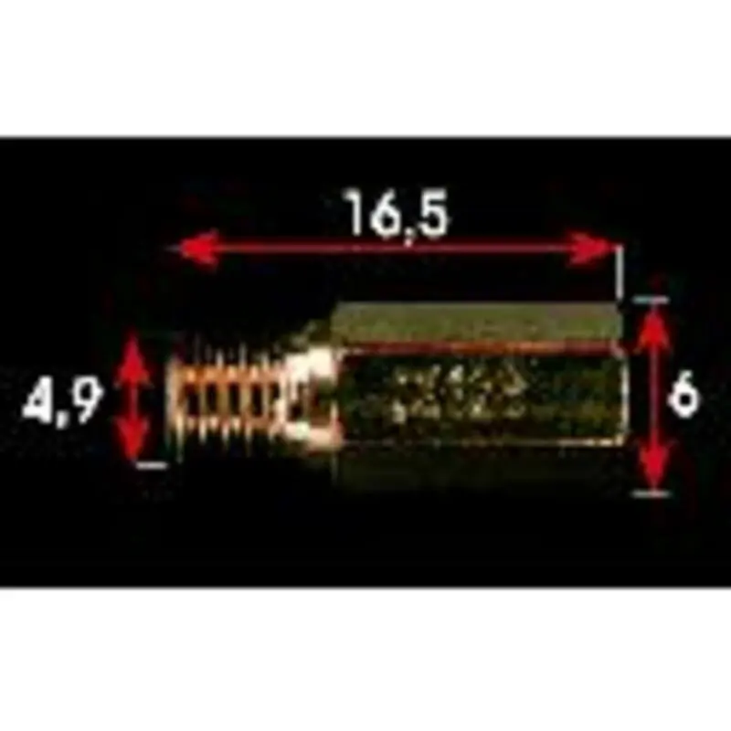 Gicleur principal KEIHIN 192 Commander Vite