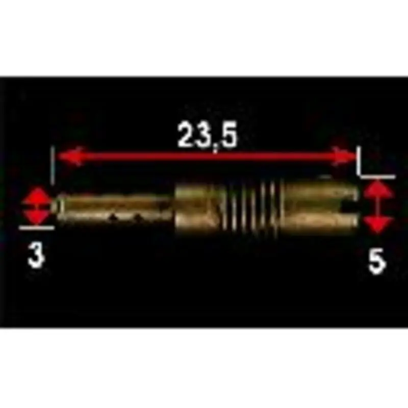 Acheter En Ligne Gicleur de ralenti KEIHIN 48