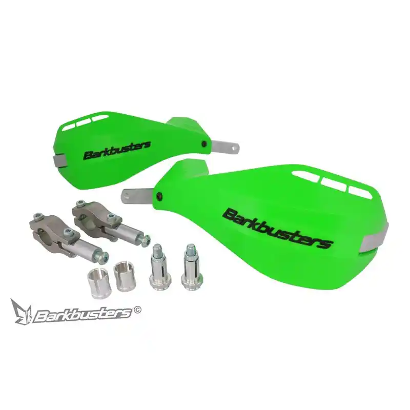 Satisfait Ou Remboursé Protège-mains BARKBUSTERS EGO - guidons droits 22mm
