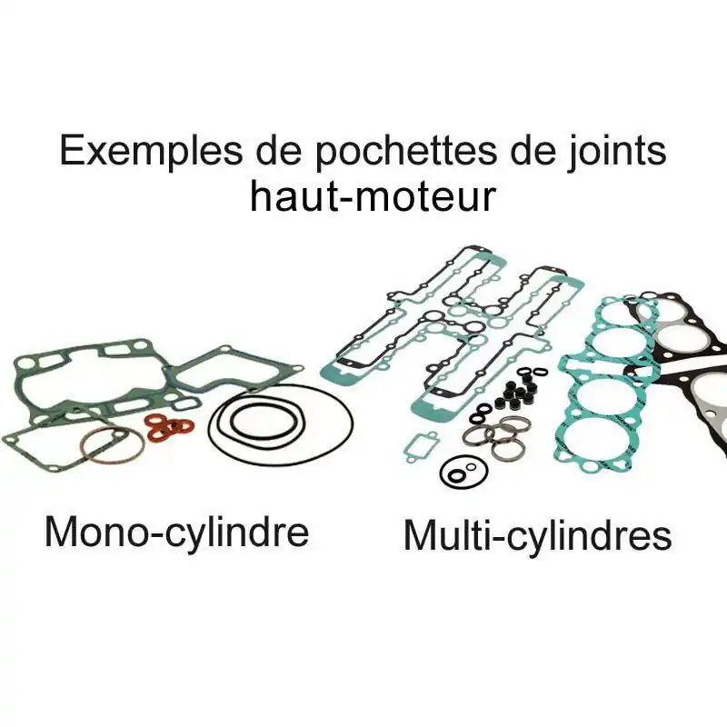 Haute Qualité Joint haut-moteur CENTAURO