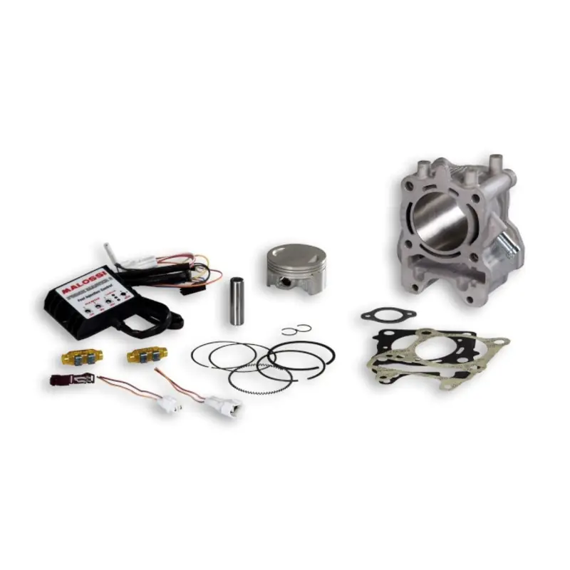 Vente Flash Kit cylindre MALOSSI I-Tech Ø61mm/axe Ø13 – Honda 4 temps