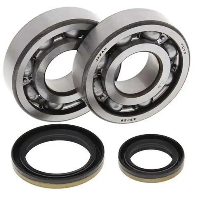 Offre Limitée Kit roulements et joints spi de vilebrequin ALL BALLS