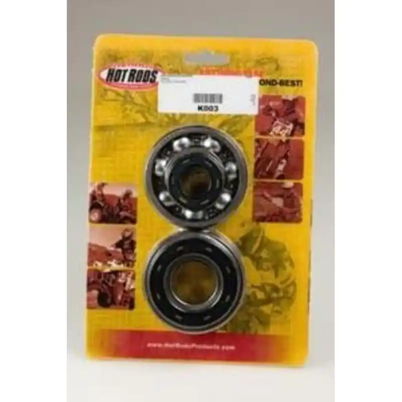 Kit roulements et joints spi de vilebrequin HOT RODS Offre Du Jour