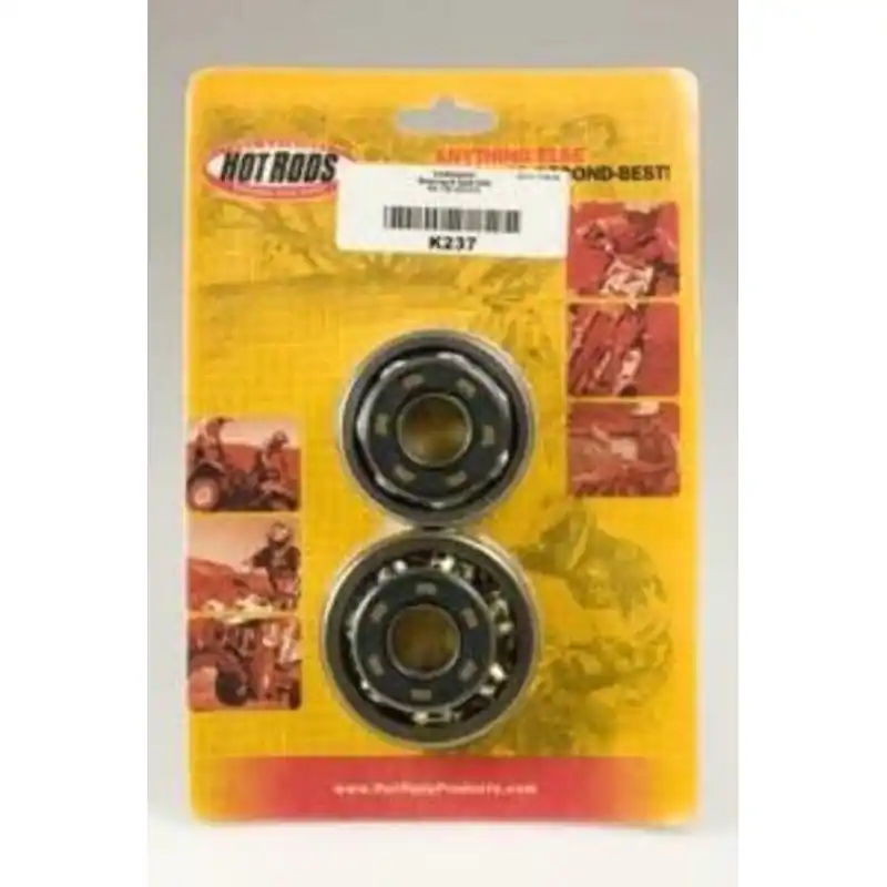 Kit roulements et joints spi de vilebrequin HOT RODS Prix Bas