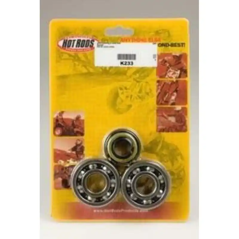 Kit roulements et joints spi de vilebrequin HOT RODS Bon Marché