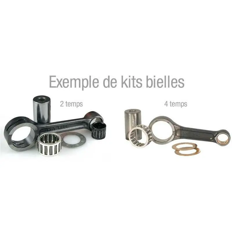 Kit bielle HOT RODS – Suzuki RM125 Nouveauté