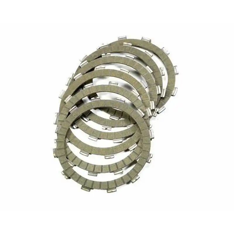 Kit disques garnis PROX - Honda CR85R Usine Directe