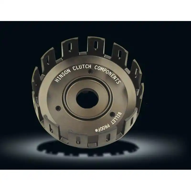 Cloche d'Embrayage HINSON aluminium Meilleur Choix