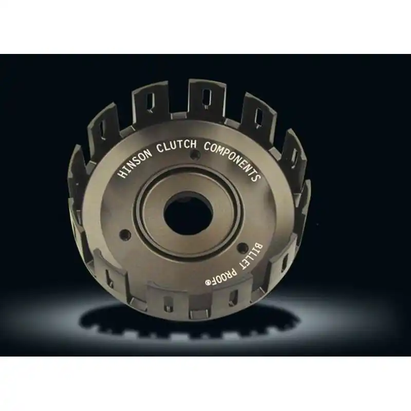 Cloche d'Embrayage HINSON aluminium Yamaha YZF450R Offre Limitée