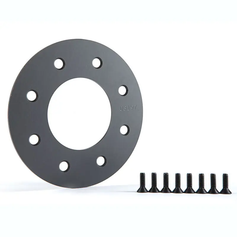 Plaque de support de cloche HINSON avec vis Bon Plan