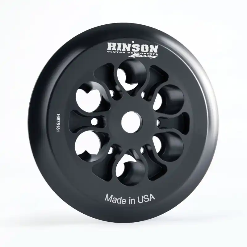 Bon Marché Plaque de pression HINSON Billetproof – Honda CRF 450 R