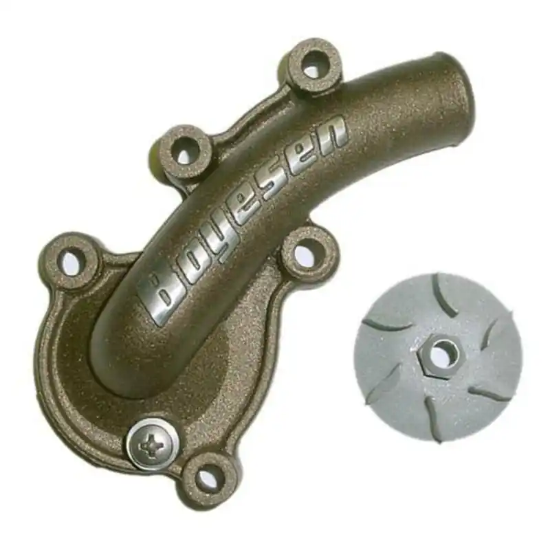 Pompe à eau avec hélice BOYESEN - Honda CR125R Prix Cassé