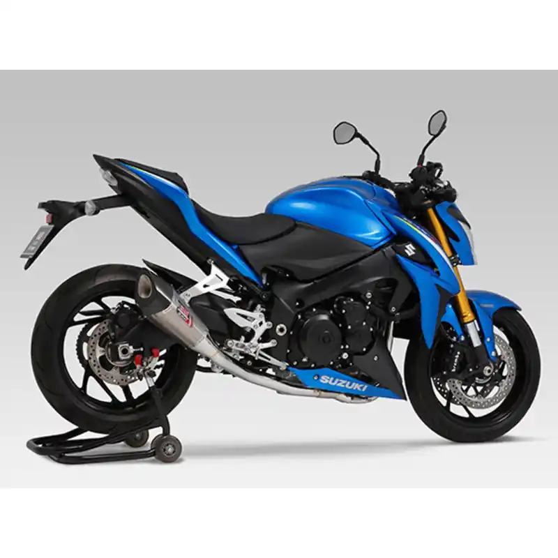 Ligne complète YOSHIMURA R-11 titane Suzuki GSX-S1000 Meilleur Prix