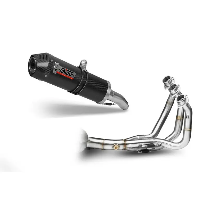 Solde Ligne complète MIVV Oval - Yamaha MT-09