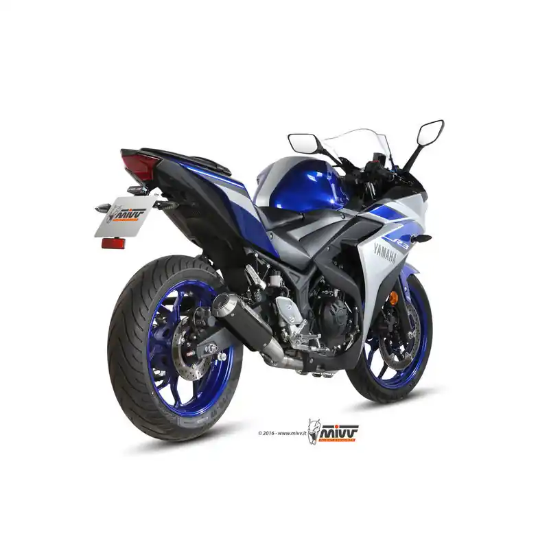 Ligne complète MIVV MK3 – carbone Soldes