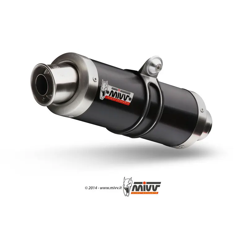 Paiement Sécurisé Ligne complète MIVV GP - Honda CBR 125R