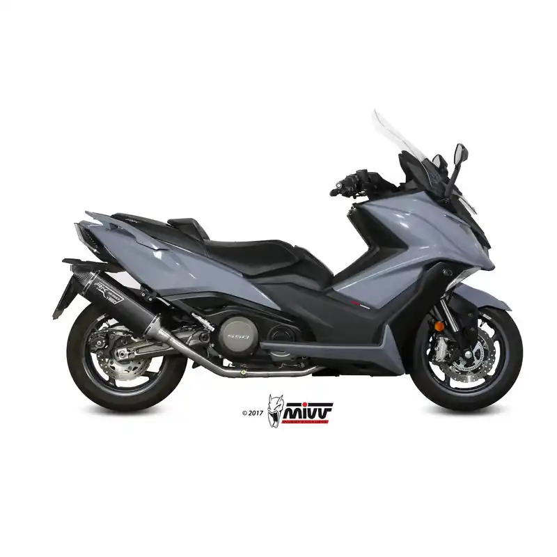 Affaire À Saisir Ligne complète MIVV Speed Edge – Kymco AK 550