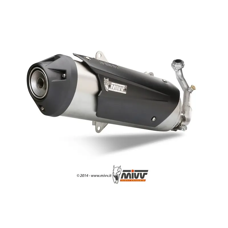 Haute Qualité Ligne complète MIVV Urban – Piaggio MP3 500