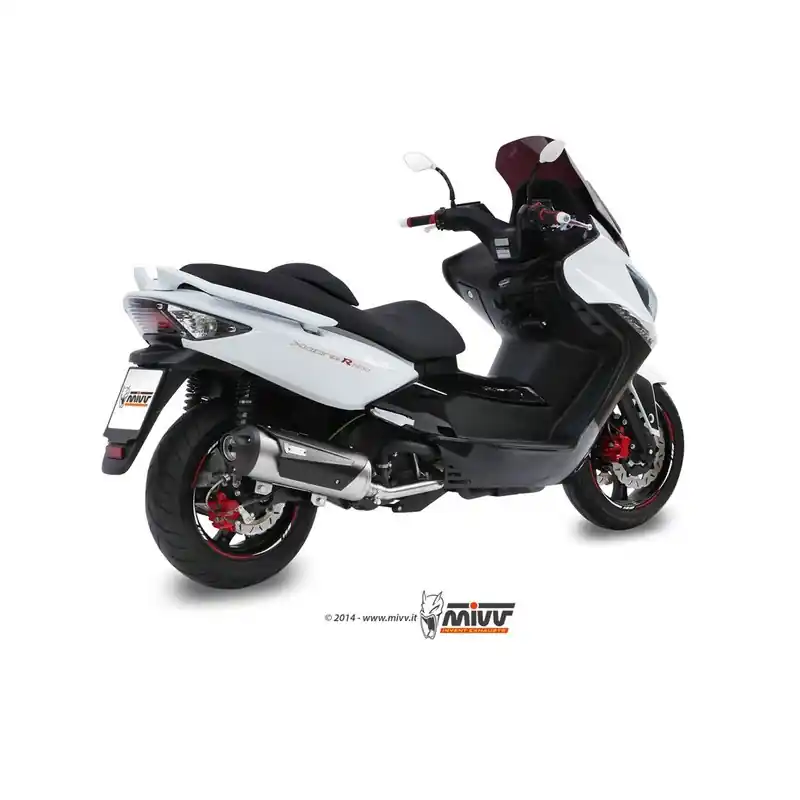 Achetez Aujourd&rsquo;hui Ligne complète MIVV Urban – Kymco X-Citing 500