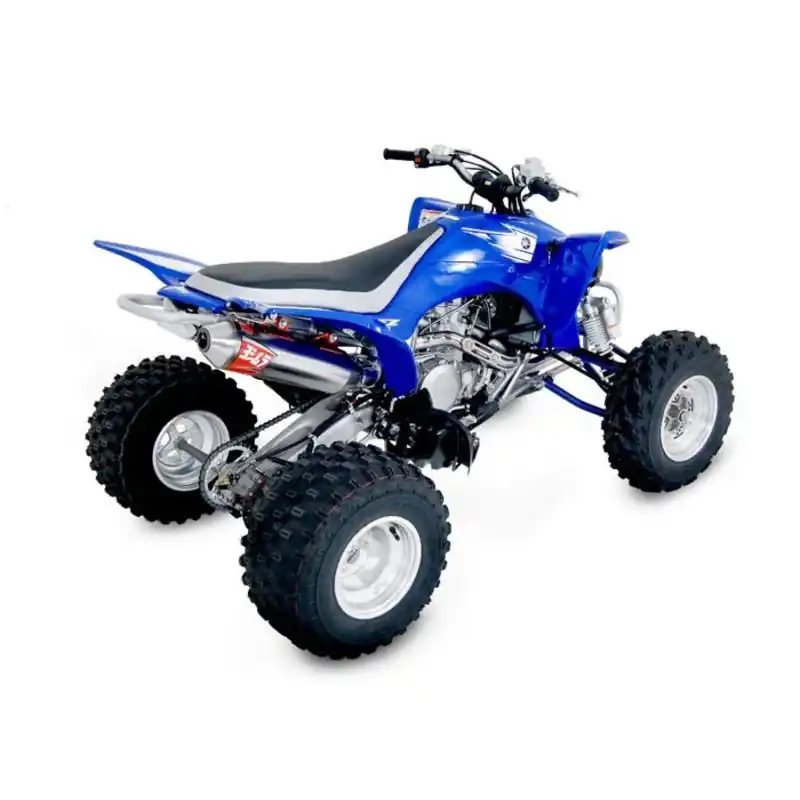Ligne complète YOSHIMURA USA RS2 - Yamaha YFZ 450 Produit De Marque