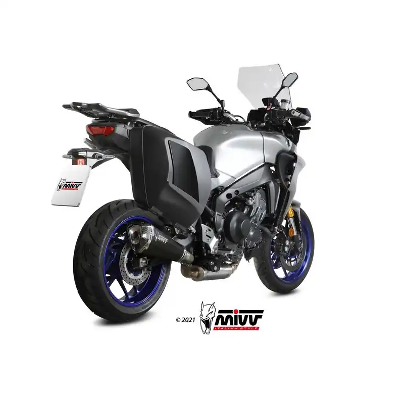 Affaire À Saisir Ligne complète MIVV Dela Race - Yamaha Tracer 9/GT