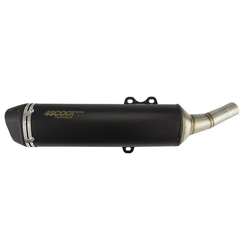 Silencieux TECNIGAS 4Scoot Evo Black – Yamaha Majesty 250 DX Quantité Limitée