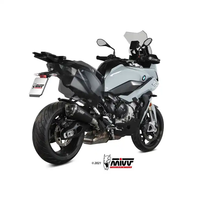 Silencieux MIVV Delta Race - BMW S1000XR Prix Choc