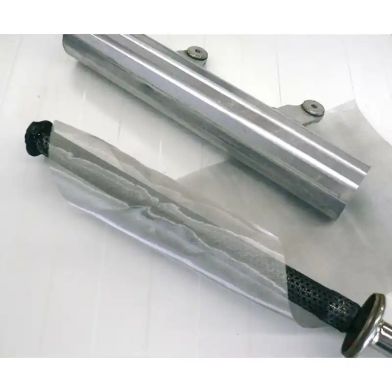 Toile inox tressée ACOUSTA-FIL 500x220mm Commande En Gros