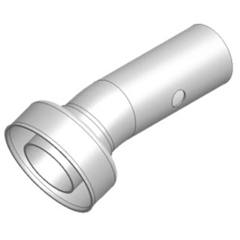 DB Killer MIVV pour silencieux droite Speed Edge Ø35 mm Authentique