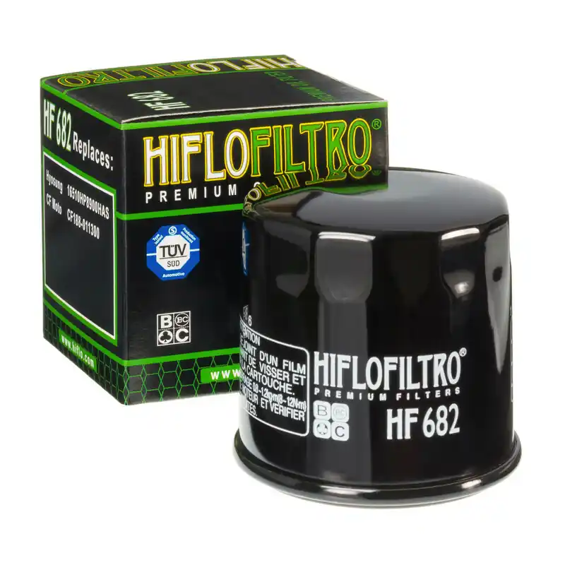 Acheter En Ligne Filtre à huile HIFLOFILTRO – HF682