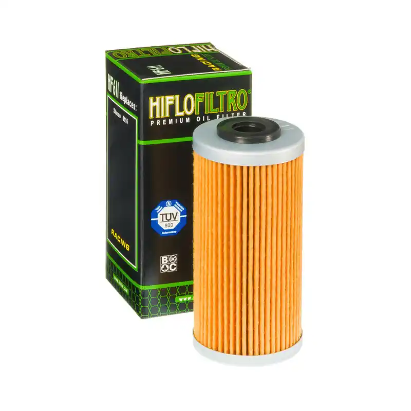 Filtre à huile HIFLOFILTRO - HF611 Prix Réduit