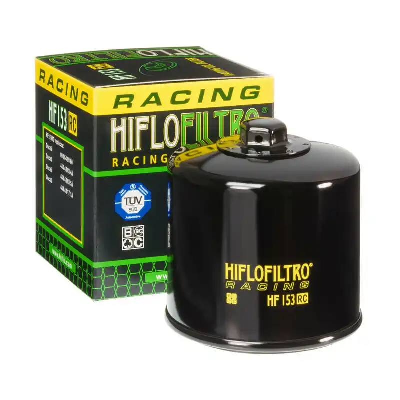 Usine Directe Filtre à huile HIFLOFILTRO Racing – HF153RC