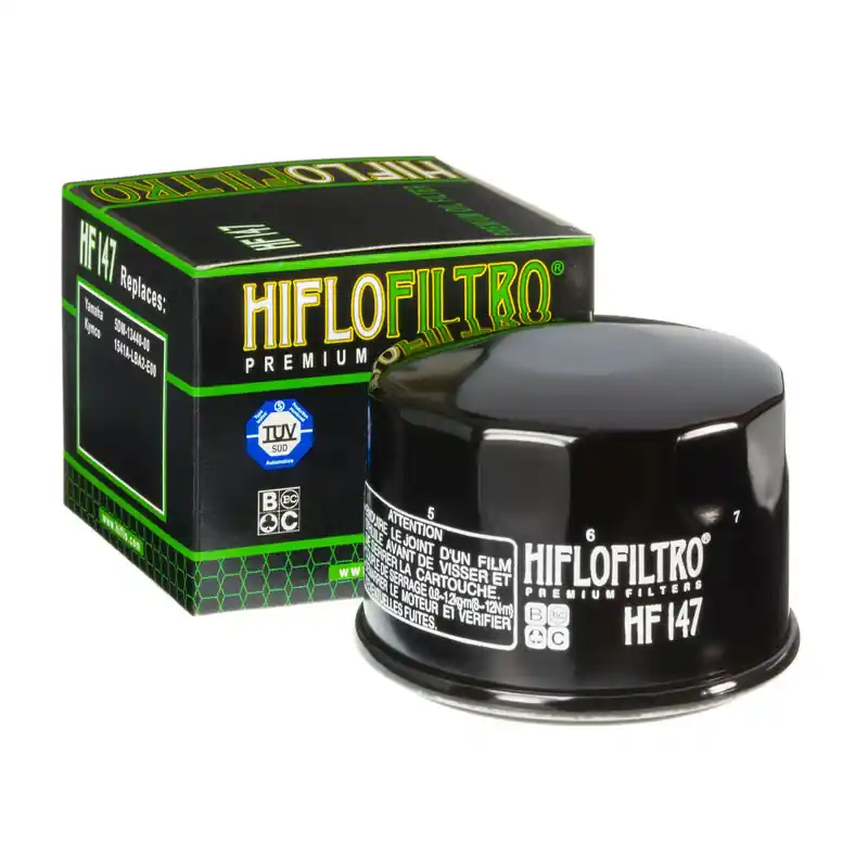 Bon Plan Filtre à huile HIFLOFILTRO – HF147
