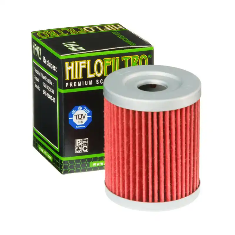 Filtre à huile HIFLOFILTRO – HF972 Acheter Direct