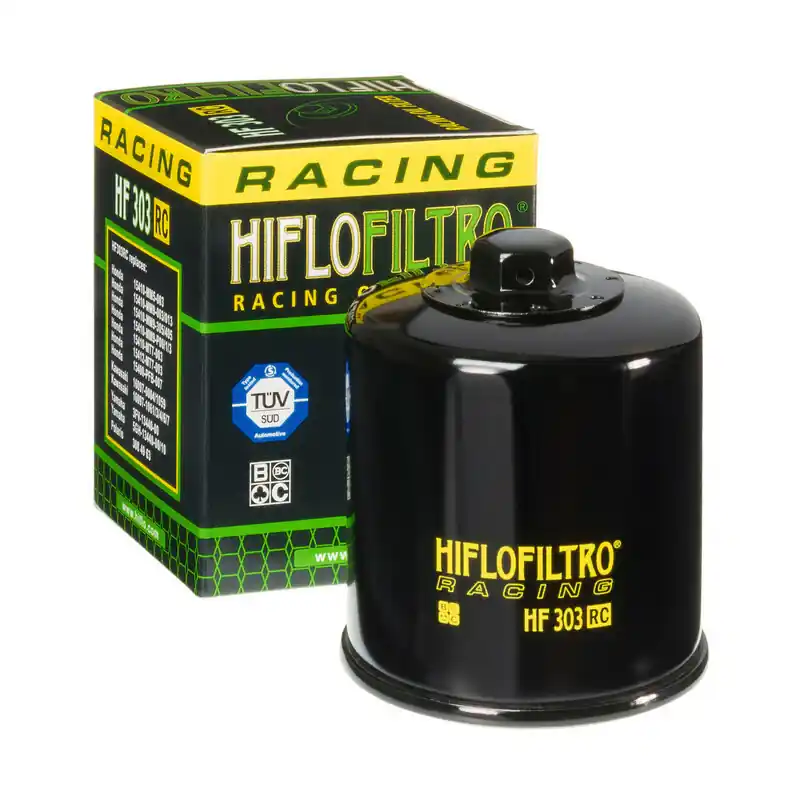 Marque Filtre à huile HIFLOFILTRO Racing – HF303RC
