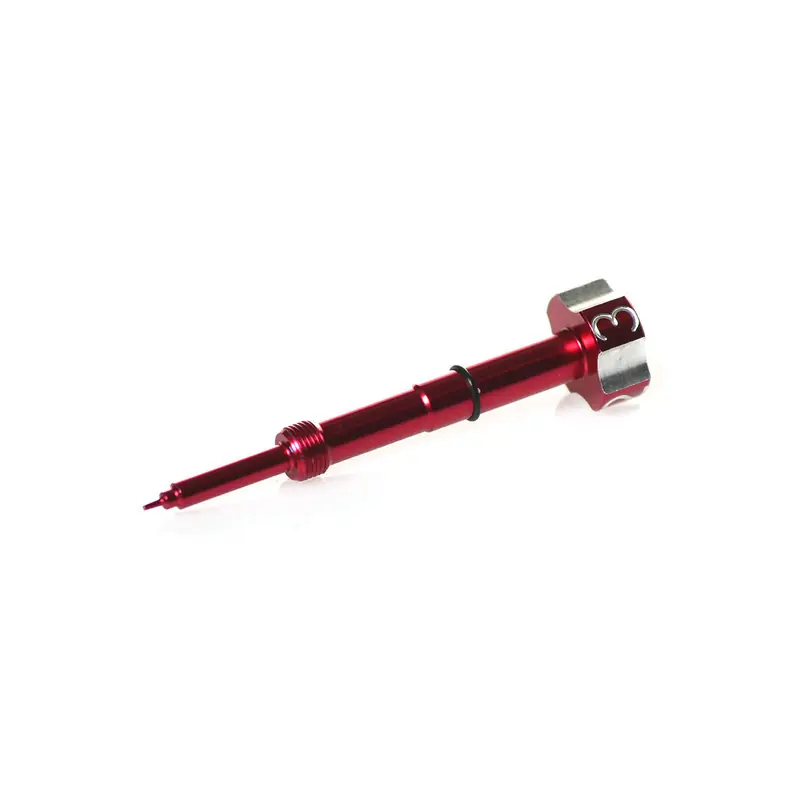 Top Vente Vis de mélange de carburant RFX Race (Orange) pour carburateur Keihin FCR