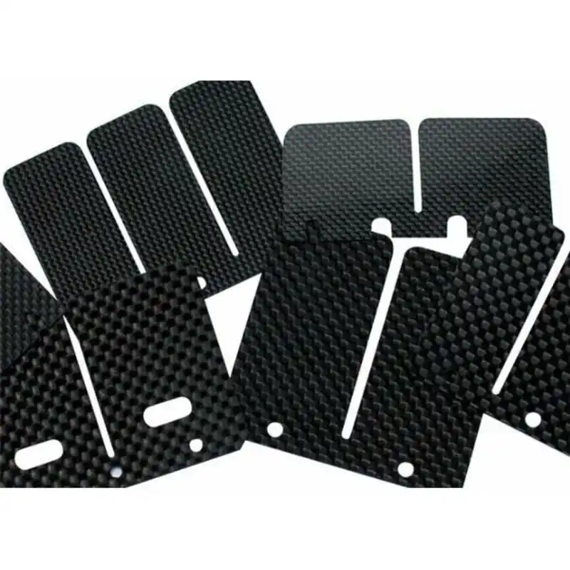 Clapets carbone Tecnium Suzuki RGV250 - Aprilia RS250 (2 paires) Achat Immédiat