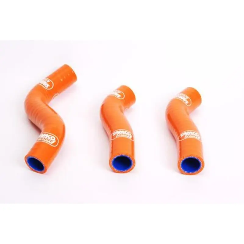 Durite de radiateur SAMCO – 3 KTM SX-F250 Paiement Sécurisé