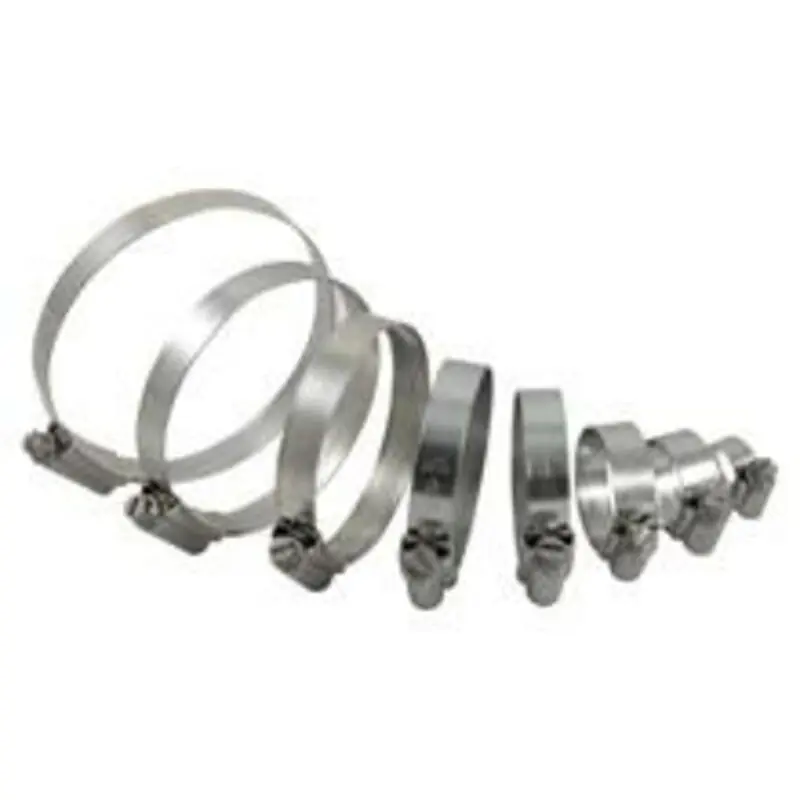 Kit colliers de serrage pour durites SAMCO 440265/440263/440289 Offre Limitée