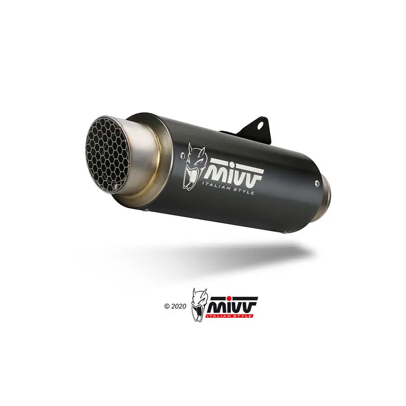 Acheter Direct Silencieux MIVV GP Pro
