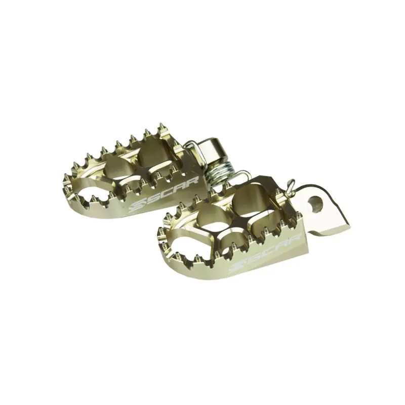 FOOTPEGS EVO SCAR TI. Soldes