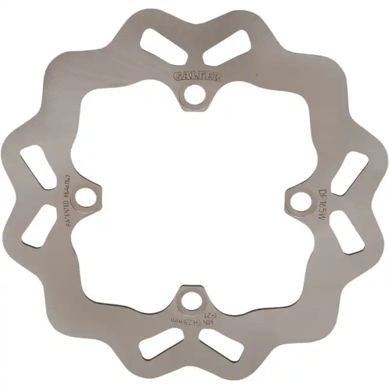 Populaire BRAKE DISC FIXED WAVE