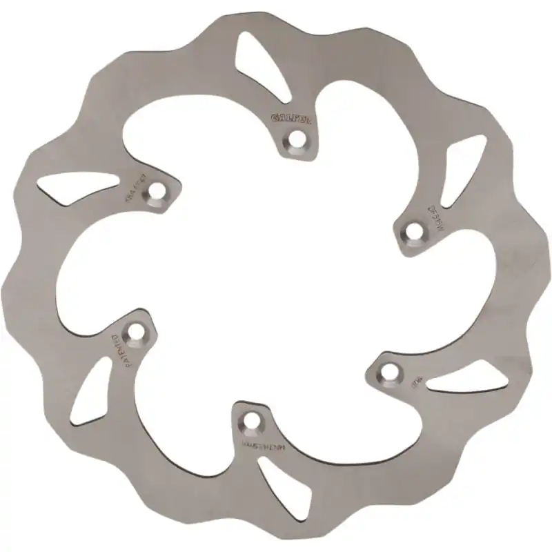 BRAKE DISC FIXED WAVE Marque