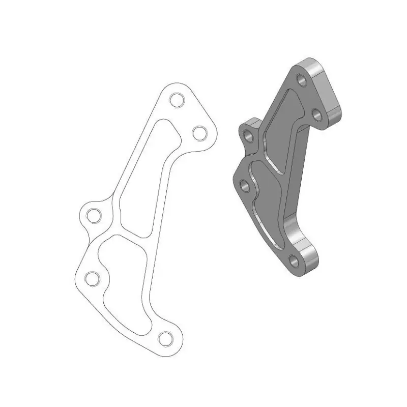 Offre Exclusive BRAKE CALIPER ADAPTOR SM