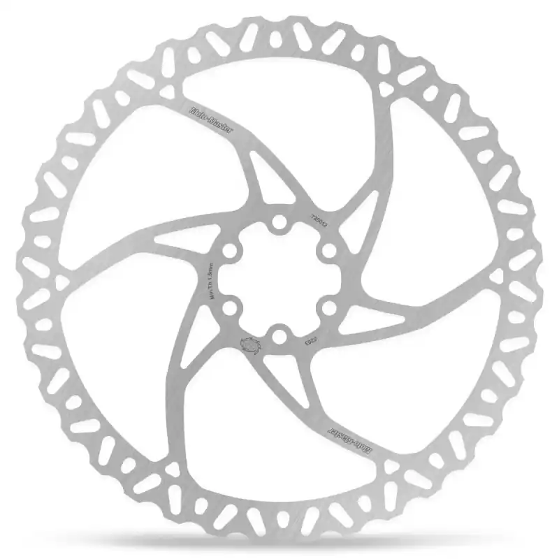BRAKE DISC NITRO MTB 203X1.8 Expédié Aujourd'hui